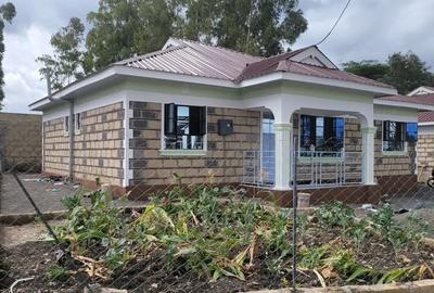 3 Bed House with En Suite in Ngong