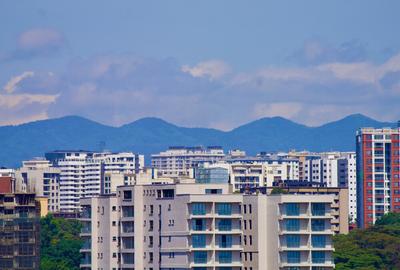 3 Bed Apartment with En Suite at 2026-128 - 4