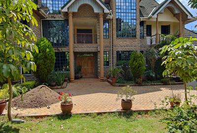 4 Bed Villa with En Suite in Karen - 3