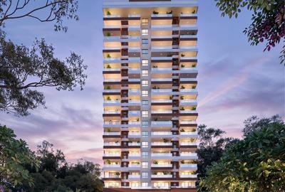 1 Bed Apartment with En Suite in Westlands Area