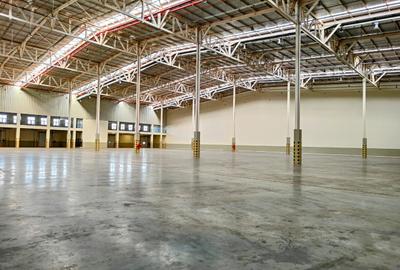 Warehouse in Ruiru - 2