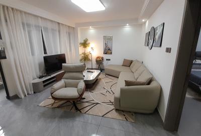 Serviced Studio Apartment with En Suite in Kilimani - 2