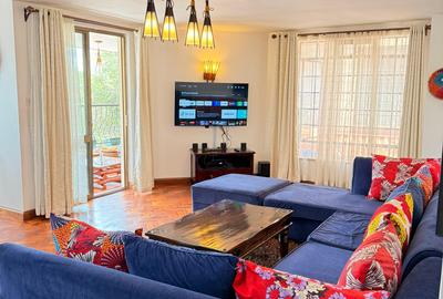Serviced 3 Bed Apartment with En Suite at Statehouse Road