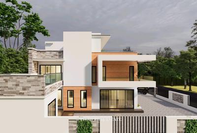 5 Bed House with Garden in Kiambu Road - 3