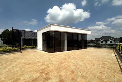 4 Bed Villa with Staff Quarters in Runda - 3