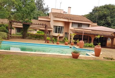 5 Bed House with En Suite at Thigiri Ridge - 2
