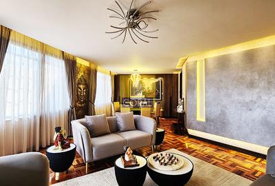 4 Bed Apartment with Borehole in Rhapta Road - 2