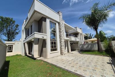 4 Bed House with En Suite at Tatu City