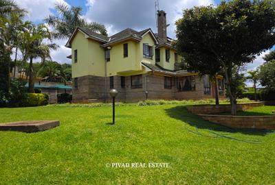 5 Bed House with En Suite in Kitisuru