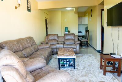 Serviced 3 Bed Apartment with En Suite at Korosho Road