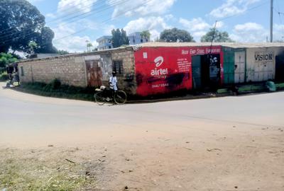 0.0364 ha Commercial Property at Mtwapa - 2