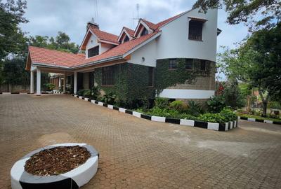 4 Bed House in Karen