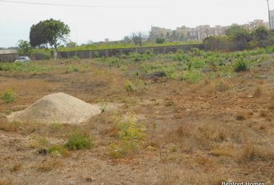 2.3 ac Land at Shanzu - 2