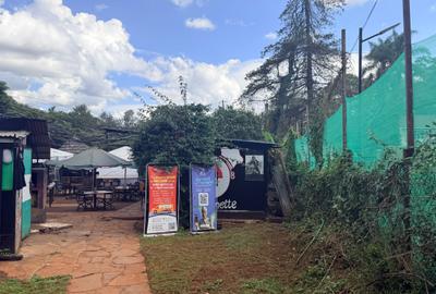 Commercial Property with Parking in Lavington - 2