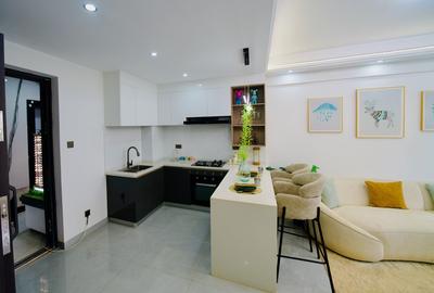1 Bed Apartment with En Suite at 2026-403