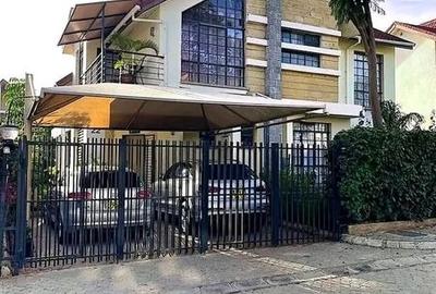 4 Bed House with En Suite at Kitengela - 2