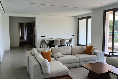 Serviced 3 Bed Apartment with En Suite at Baobab Road - 2