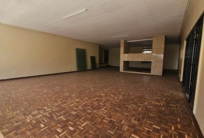 2,000 ft² Commercial Property with Service Charge Included at Kabasiran Road - 4
