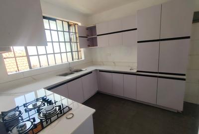 4 Bed Apartment with Swimming Pool in Kileleshwa
