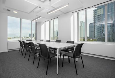 Furnished 10 m² Office with Service Charge Included at Langata - 4