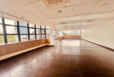 Furnished 1,700 ft² Office with Service Charge Included in Westlands Area