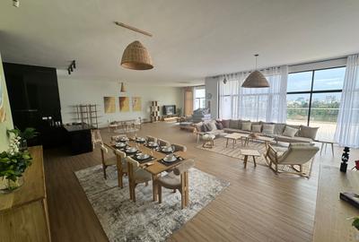 Furnished 3 Bed Apartment with En Suite in Lavington - 2
