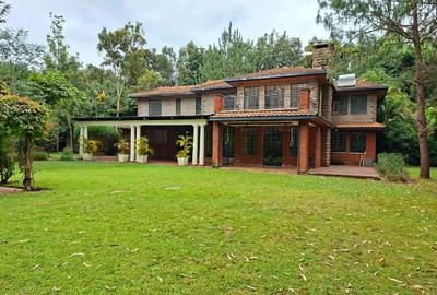 5 Bed Townhouse with En Suite at Karen