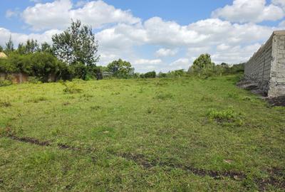 Land at Matasia