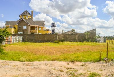 Land at Africa Nazarene University