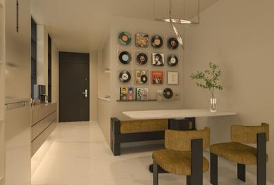 Serviced 1 Bed Apartment with Swimming Pool at Muthithi