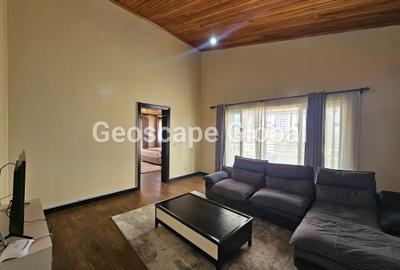 Furnished 4 Bed Apartment with En Suite in Kilimani