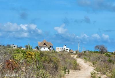 3 ac Land at Ocean Crest Malindi