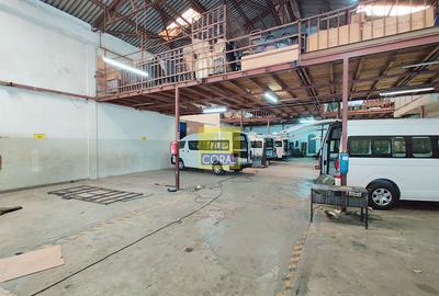 Warehouse in Industrial Area - 2