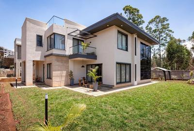 4 Bed Villa with En Suite at Loresho