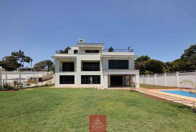 6 Bed Villa with En Suite at Kibagare Way