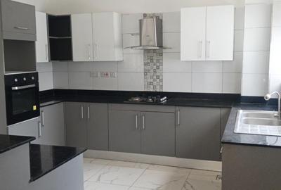 3 Bed Apartment with Swimming Pool in General Mathenge - 3