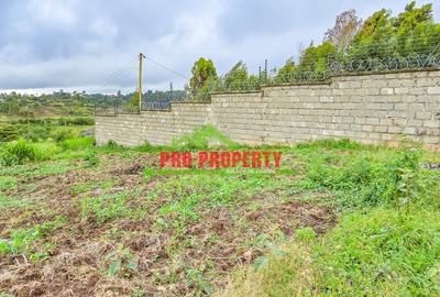 0.05 ha Residential Land at Cura - 2