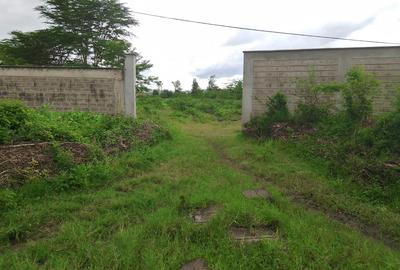 Land in Athi River