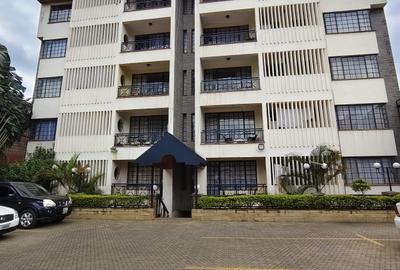 1 Bed Apartment with Parking in Kilimani - 2