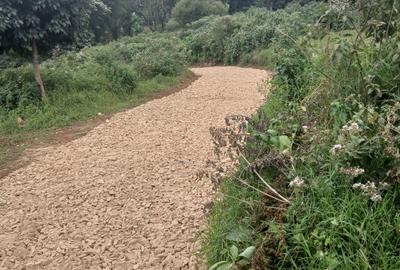 1.1 ac Land in Tigoni - 3