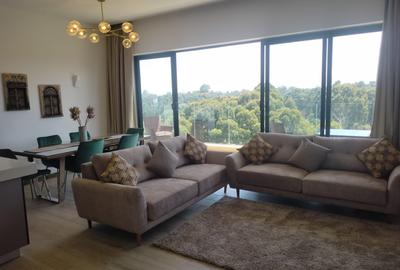 Furnished 2 Bed Apartment with Swimming Pool at Few Minutes Drive To Un Headquarters At Gigiri