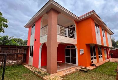 4 Bed House with En Suite at Mtwapa - 3