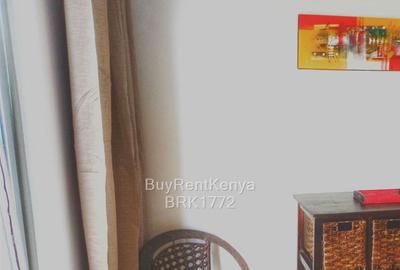 Furnished 1 Bed Apartment with Swimming Pool in Kileleshwa - 4
