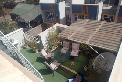 4 Bed Townhouse with Garden at Thogoto-Gikambura Road - 2