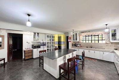 5 Bed House in Kitisuru - 2