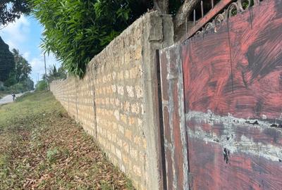 23 ac Land at Kikambala Bomani Road - 3