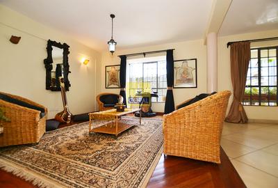 4 Bed Apartment in Westlands Area - 2