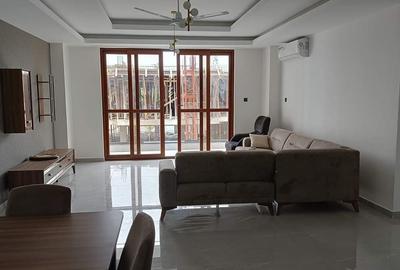 Serviced 3 Bed Apartment with En Suite at Baobab Road