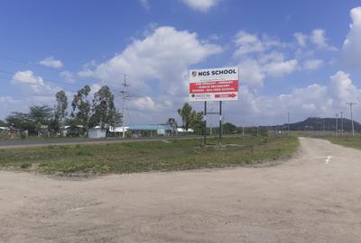 1 ac Residential Land in Kantafu - 4
