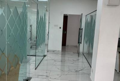 Furnished Office with Service Charge Included in Westlands Area
